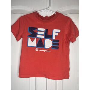 Champion self made shirt